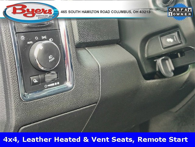 Used 2018 RAM 1500 Laramie image 14