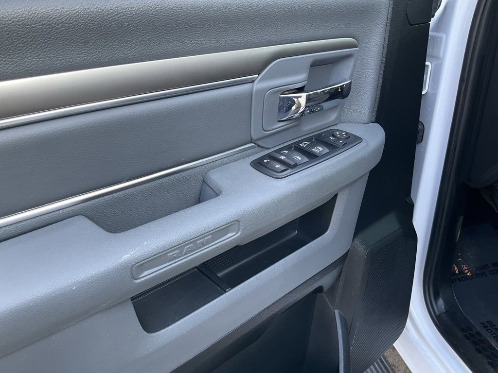 Used 2017 RAM 1500 Big Horn image 24