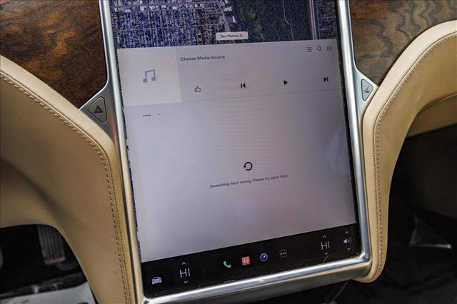 Used 2016 Tesla Model S 70D AWD/4WD image 17