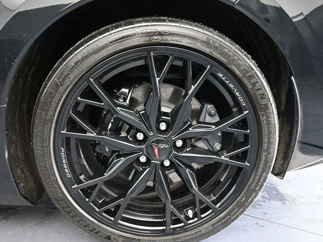 Used 2026 Chevrolet Corvette Stingray Preferred Cpe image 26