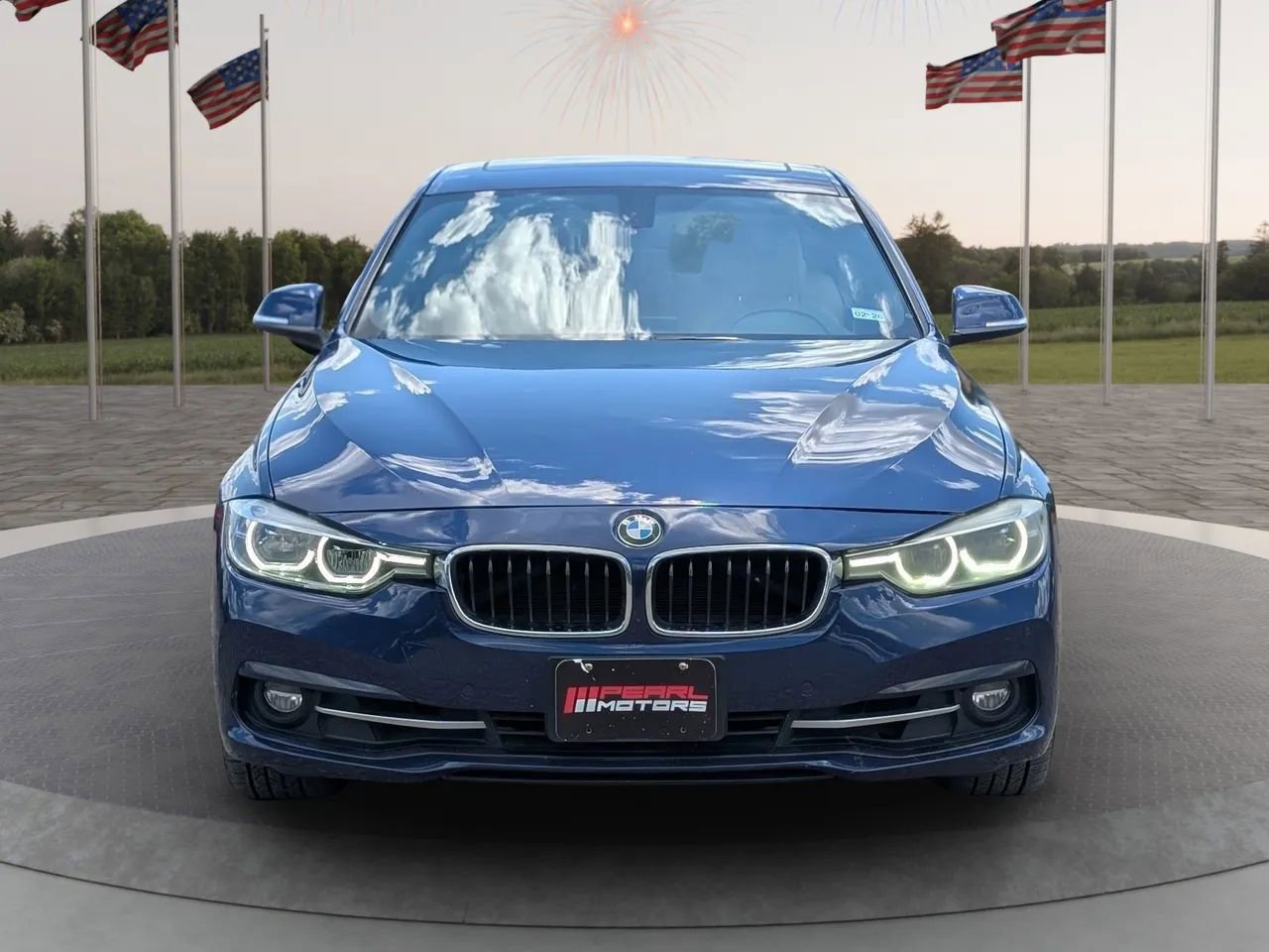Used 2017 BMW 330i Sedan image 2