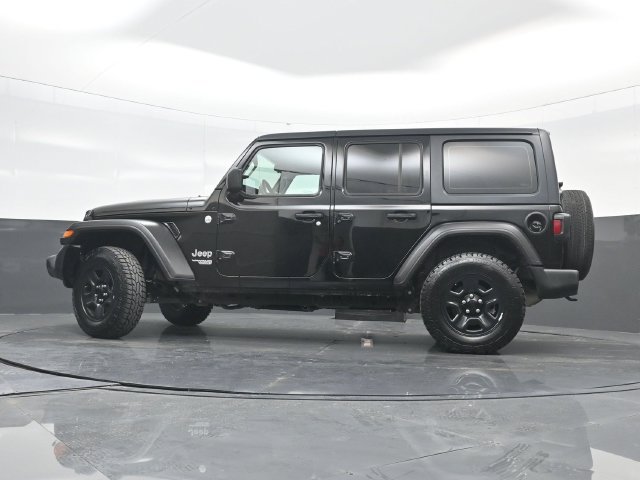 Used 2019 Jeep Wrangler Unlimited Sport AWD/4WD image 45