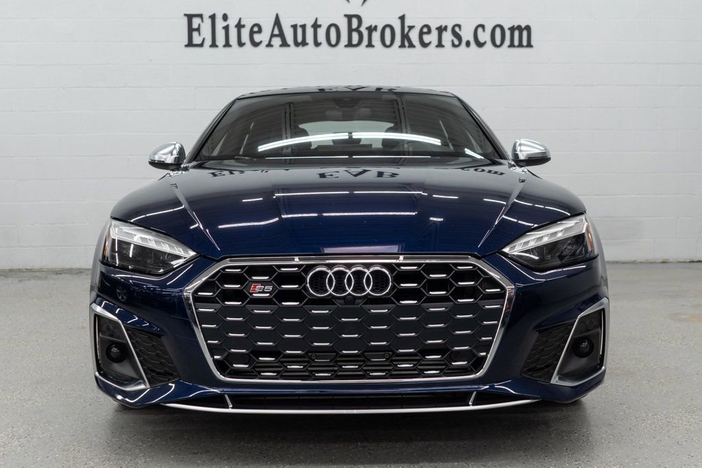Used 2022 Audi S5 Premium w/ Convenience Package image 3