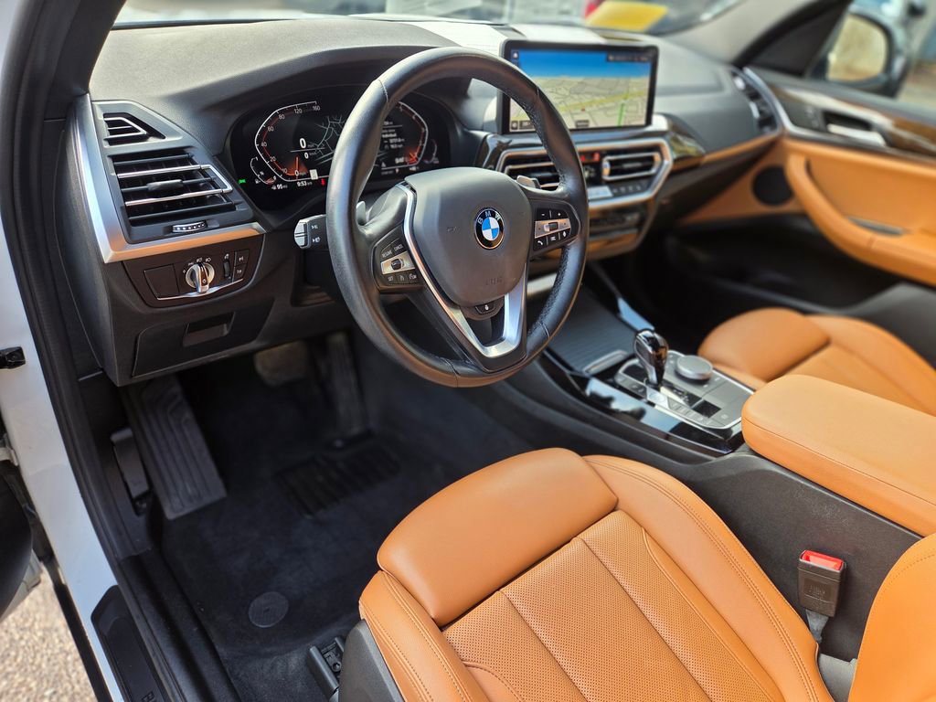 Used 2022 BMW X3 xDrive30i image 13
