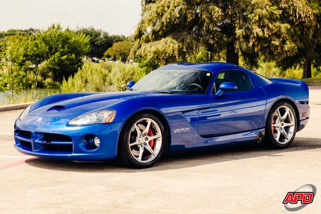 Used 2006 Dodge Viper SRT-10 RWD image 5