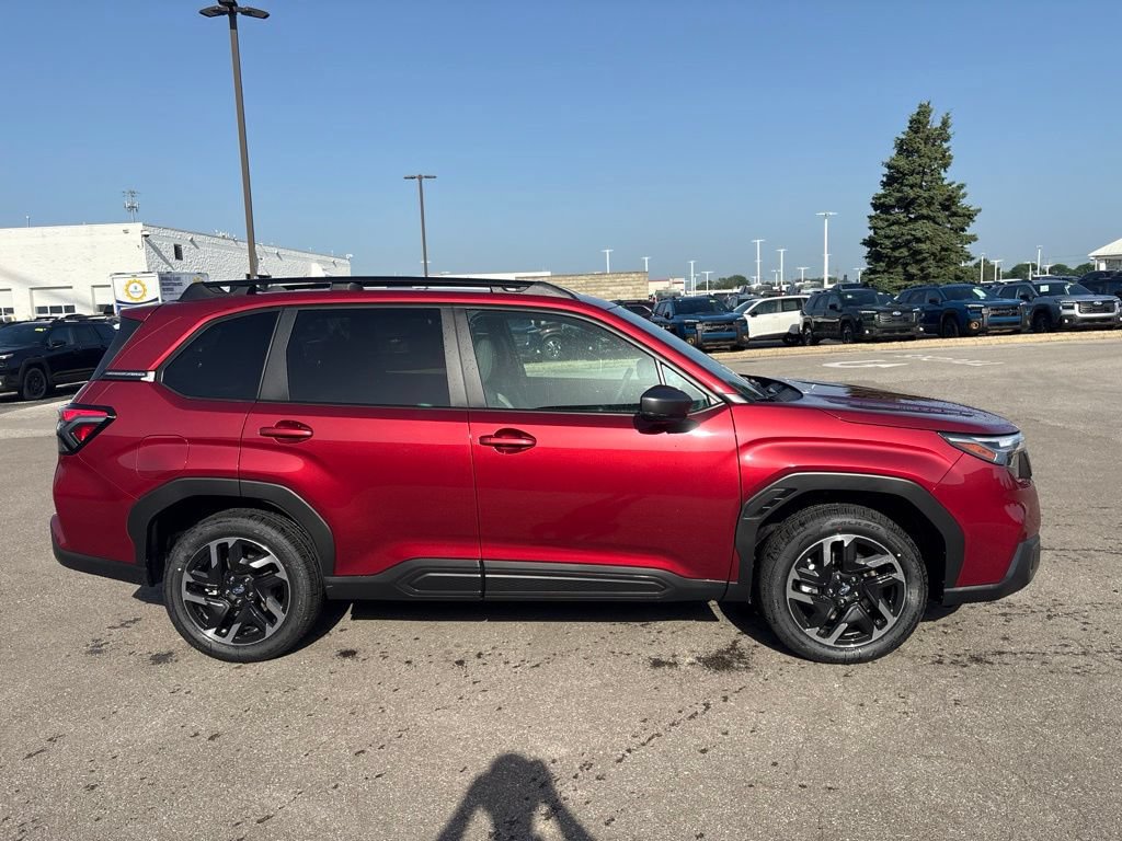 New 2026 Subaru Forester Limited AWD/4WD image 2