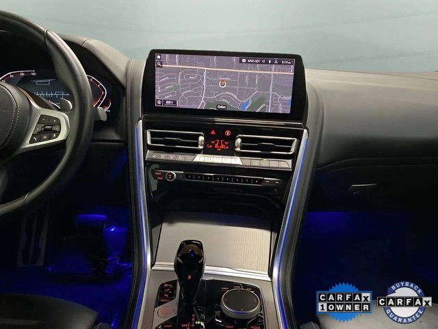 Used 2025 BMW 840i xDrive Convertible w/ Driving Assistance Package image 18