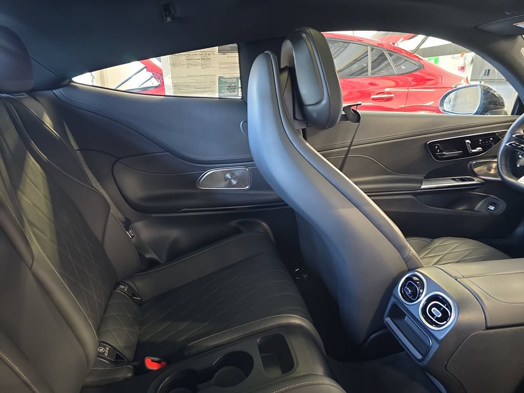 Used 2024 Mercedes-Benz CLE 53 AMG 4MATIC image 12