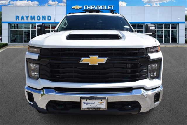New 2025 Chevrolet Silverado 3500 W/T w/ WT Convenience Package image 8