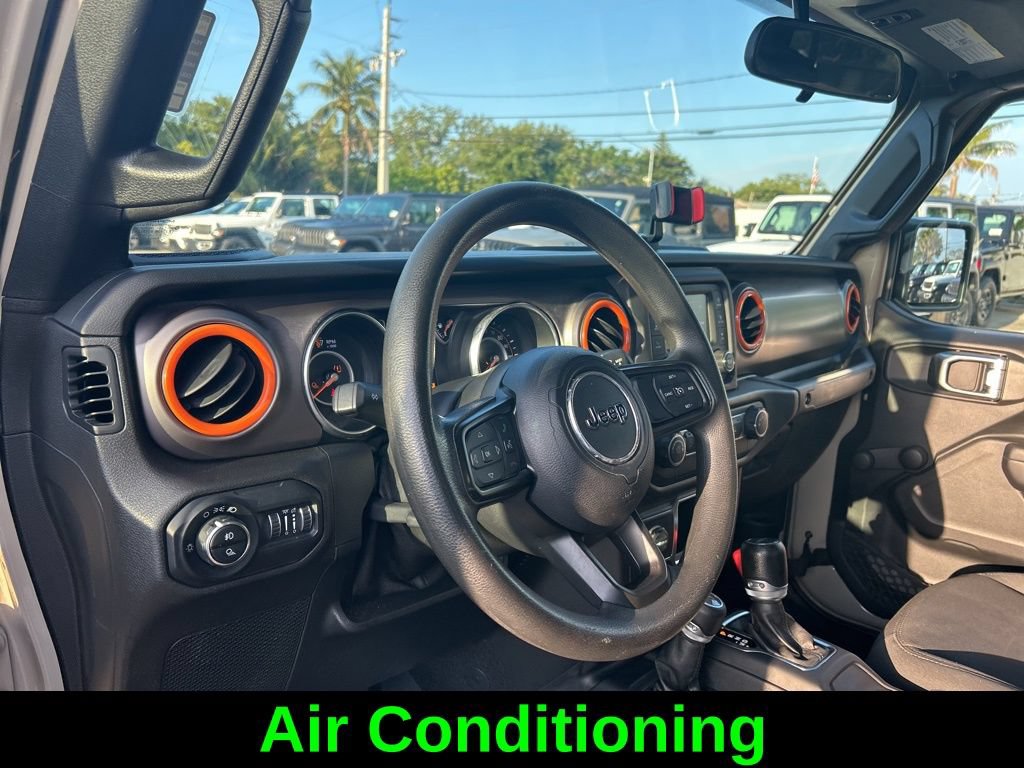 Used 2020 Jeep Gladiator Sport AWD/4WD image 12