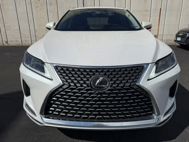 Used 2022 Lexus RX 350 AWD w/ Premium Package image 2