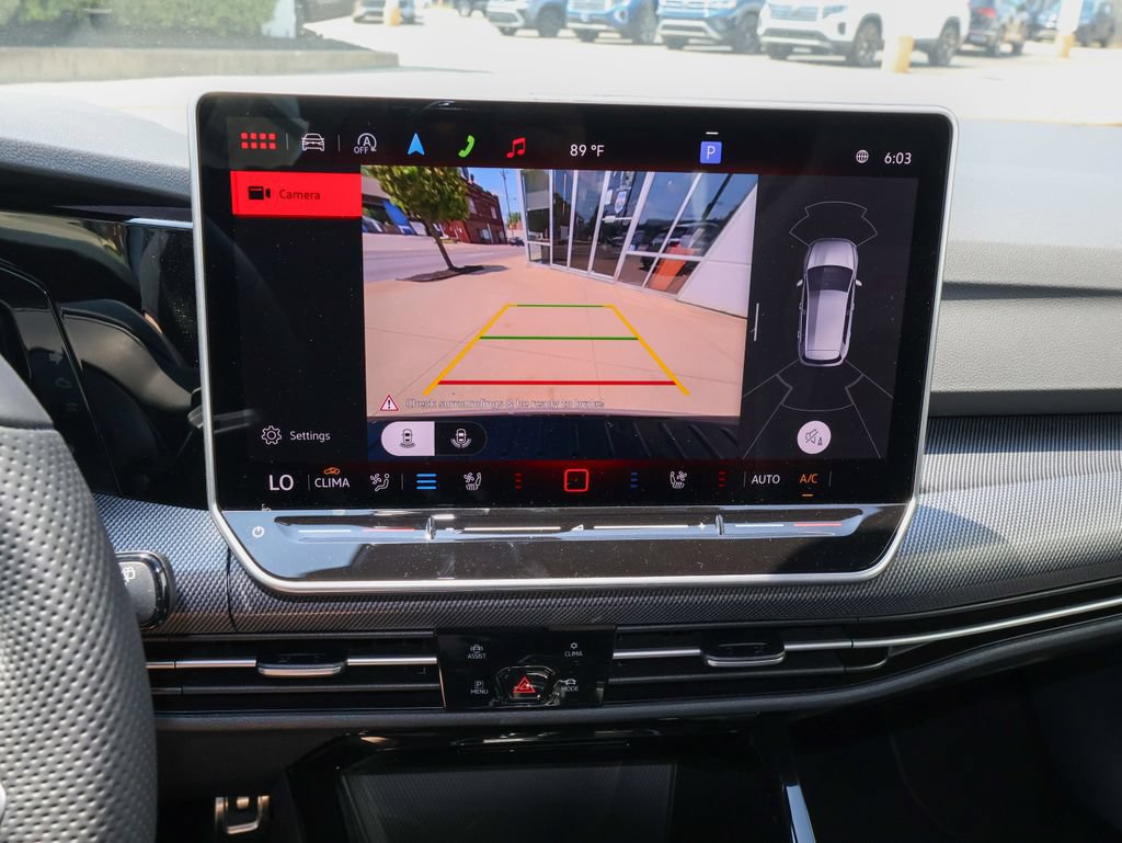 New 2026 Volkswagen GTI SE FWD image 20