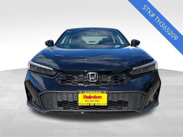New 2026 Honda Civic Sport image 2