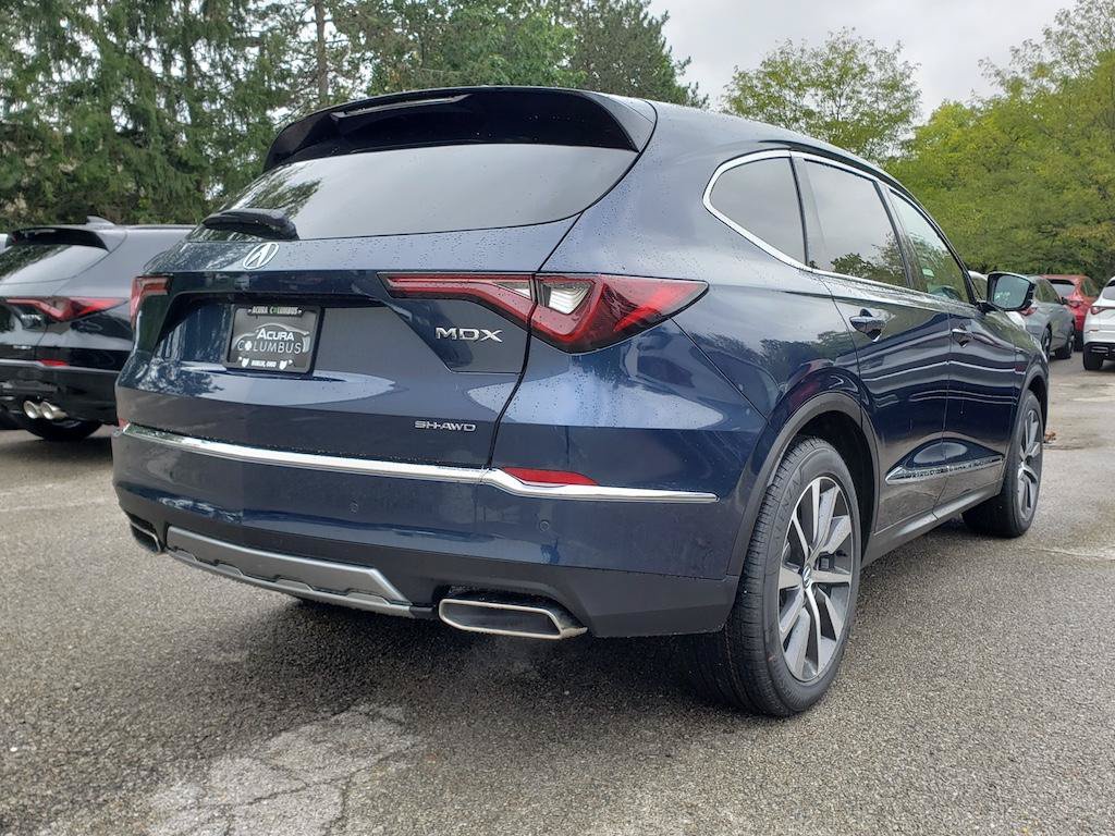 New 2026 Acura MDX w/ Technology Package AWD/4WD image 5