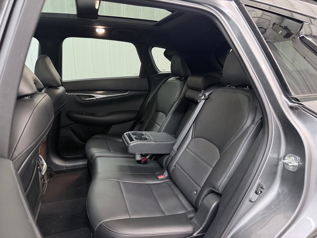 Certified 2023 INFINITI QX50 Sport FWD image 34