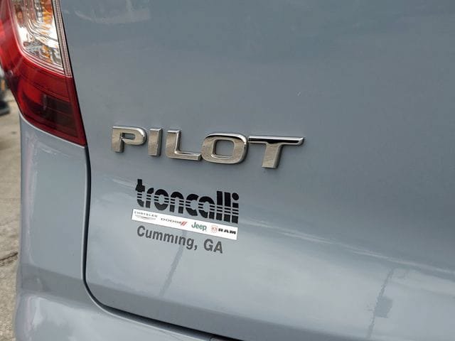 Used 2022 Honda Pilot Black Edition image 8