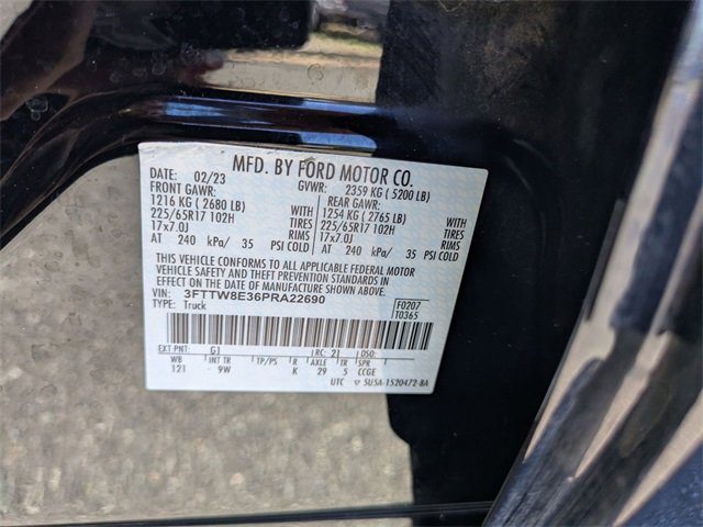 Used 2023 Ford Maverick XL image 35