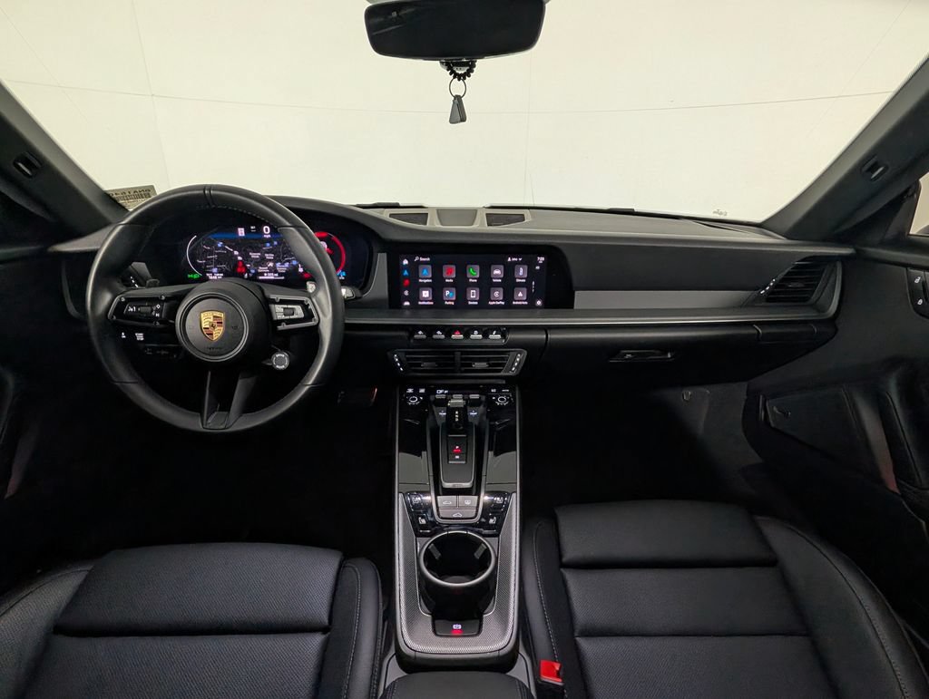 Certified 2025 Porsche 911 Carrera RWD image 19