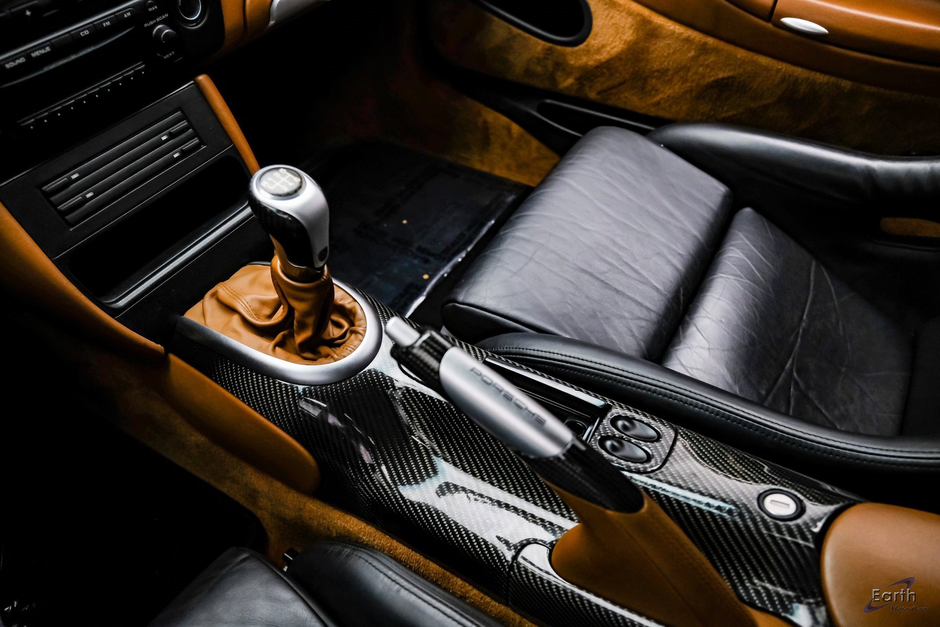 Used 2004 Porsche 911 GT3 image 52