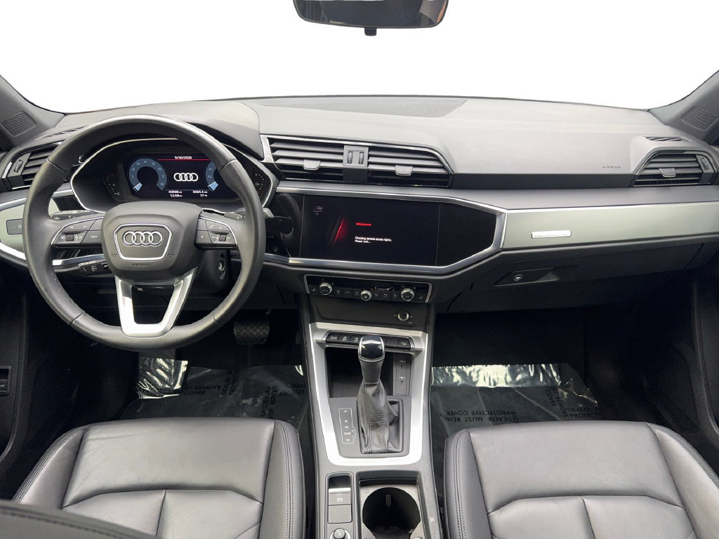 Used 2025 Audi Q3 2.0T Premium AWD/4WD image 54