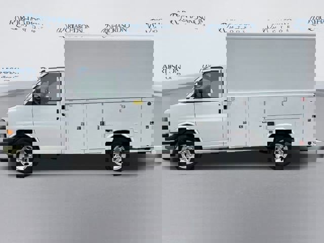 New 2025 GMC Savana 3500 w/ Power Convenience Package image 2