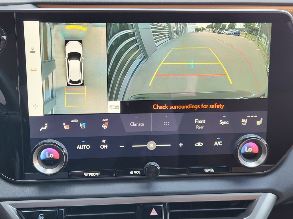 Certified 2026 Lexus RX 350 Premium w/ Convenience Package FWD image 17