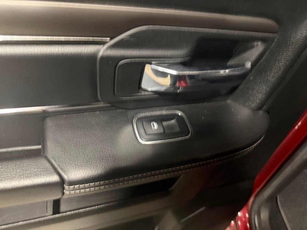 Used 2018 RAM 2500 Big Horn w/ Sport Appearance Group image 27