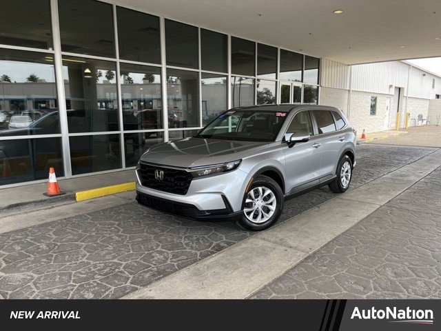 Used 2026 Honda CR-V LX image 1