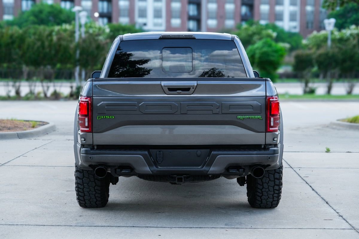 Used 2017 Ford F150 Raptor w/ Equipment Group 802A Luxury AWD/4WD image 18
