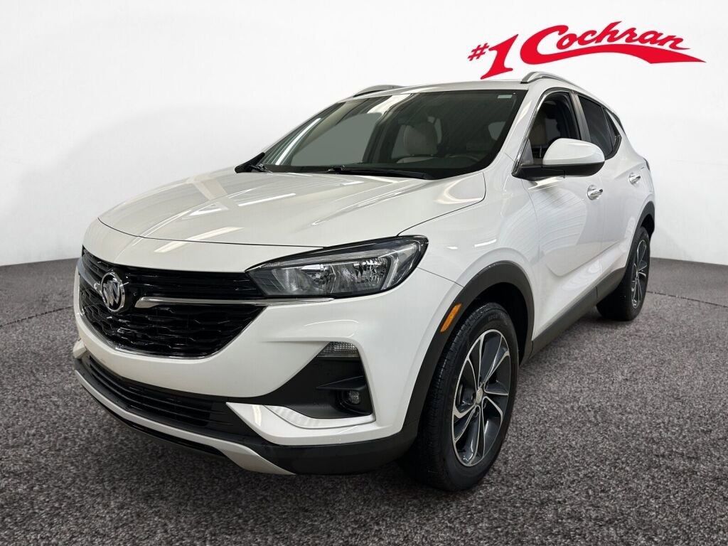 Certified 2022 Buick Encore GX Select image 34