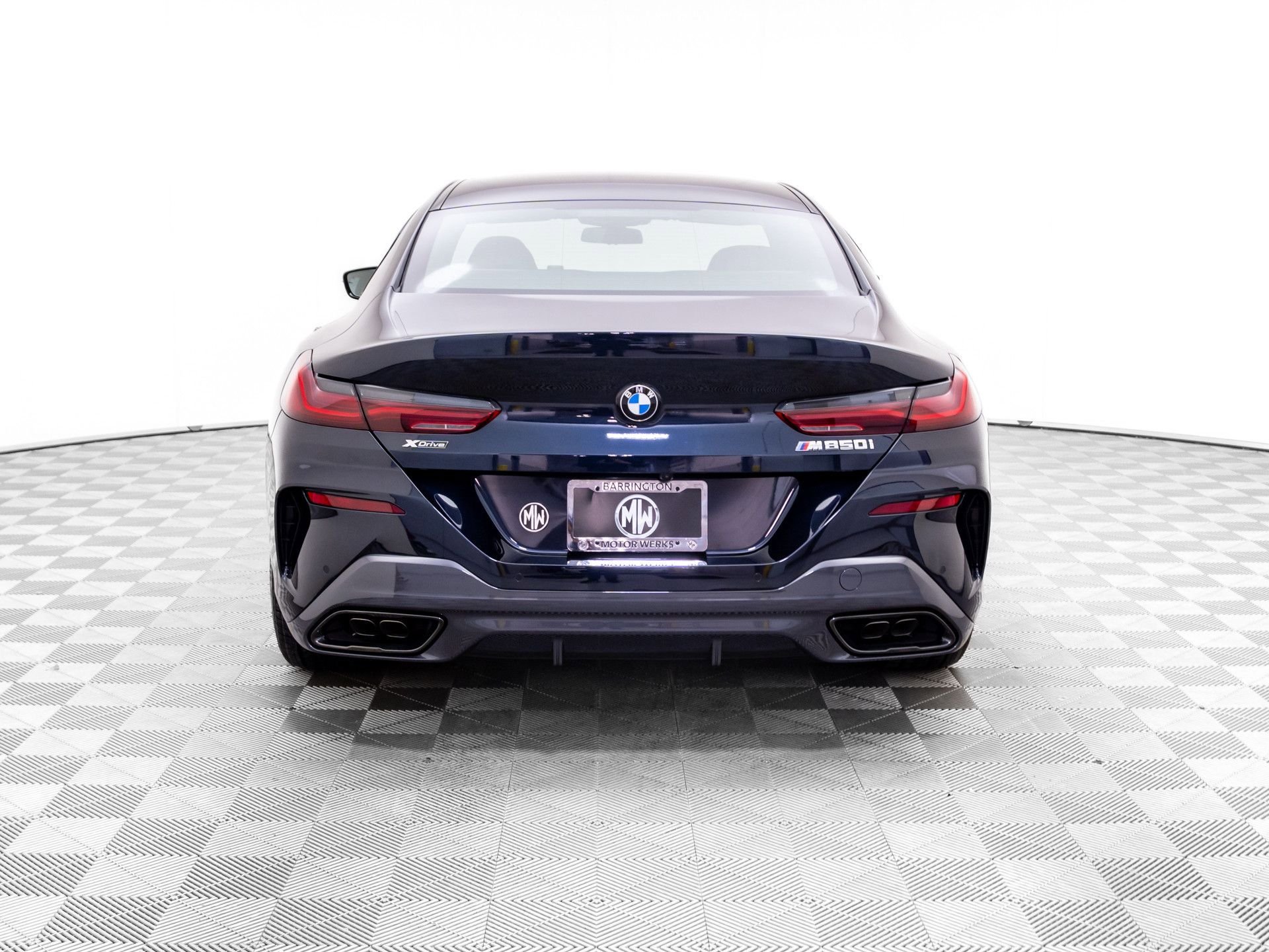 New 2026 BMW M850i xDrive w/ M Sport Professional Package AWD/4WD image 5