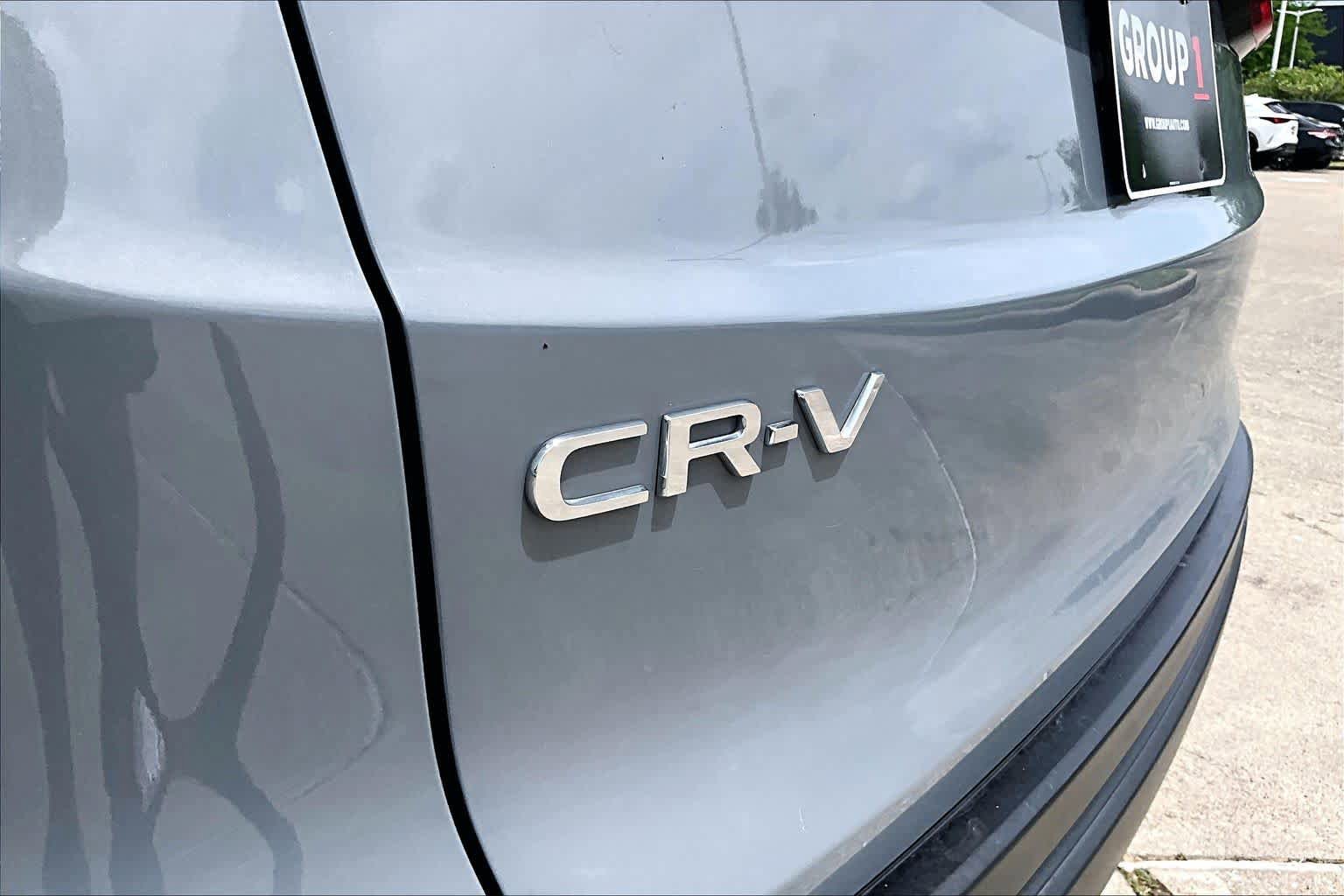 Used 2025 Honda CR-V EX image 28