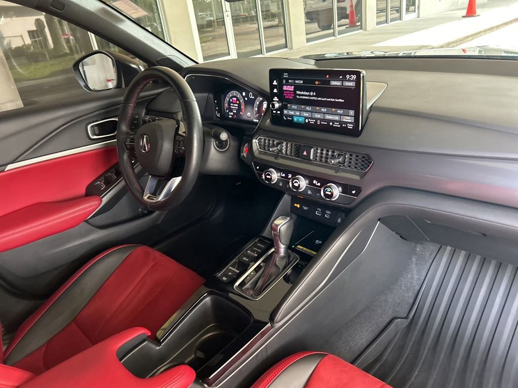 Used 2024 Acura Integra A-Spec FWD image 24