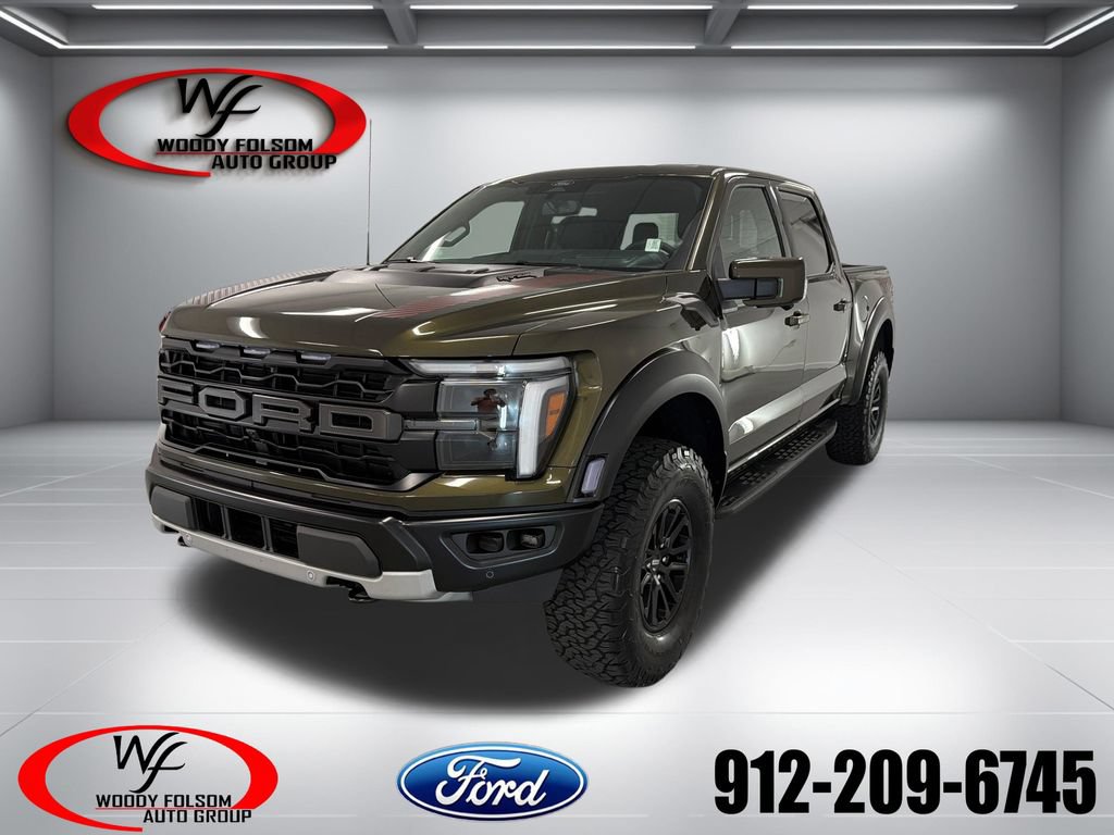 New 2026 Ford F150 Raptor AWD/4WD 360° Tour