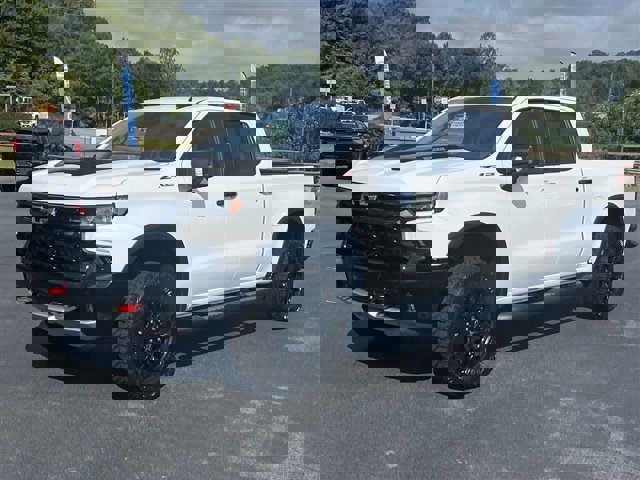 New 2026 Chevrolet Silverado 1500 ZR2 image 1