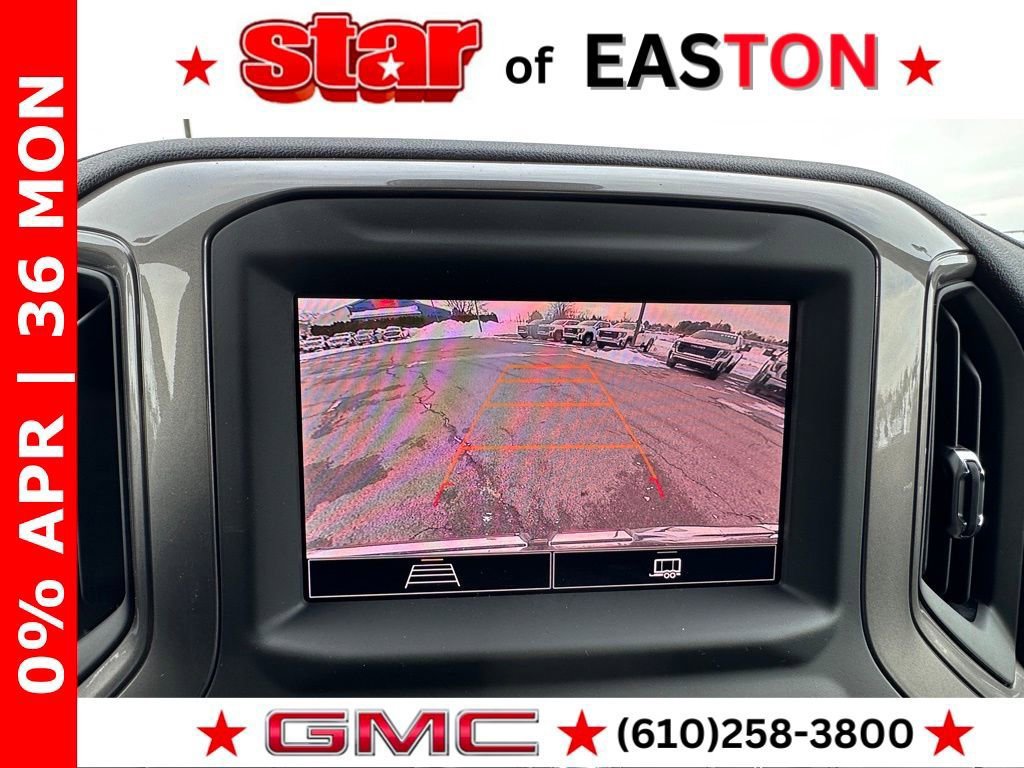 New 2026 GMC Sierra 1500 Pro w/ Graphite Edition image 21