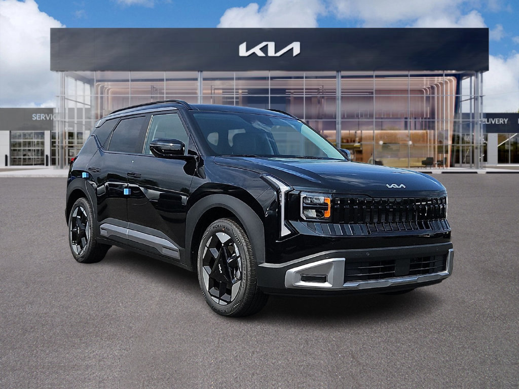 New 2027 Kia Seltos EX FWD image 1