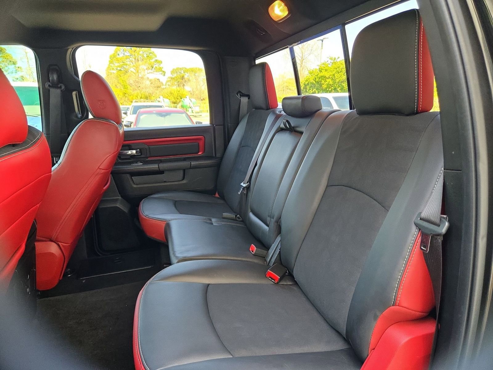 Used 2017 RAM 1500 Rebel image 26