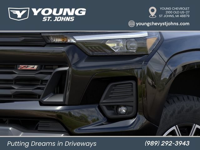 New 2026 Chevrolet Colorado Z71 w/ Technology Package AWD/4WD image 10