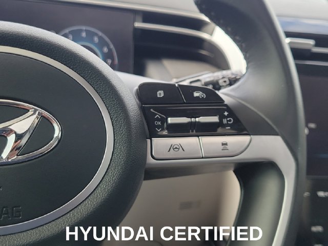 Certified 2024 Hyundai Tucson SEL w/ Convenience Package FWD image 16