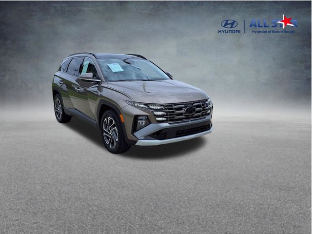 Used 2025 Hyundai Tucson Limited