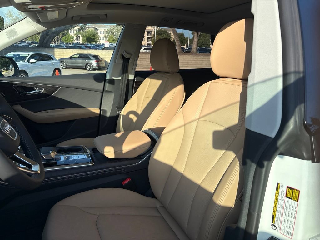 New 2027 Audi Q8 Premium Plus AWD/4WD image 13