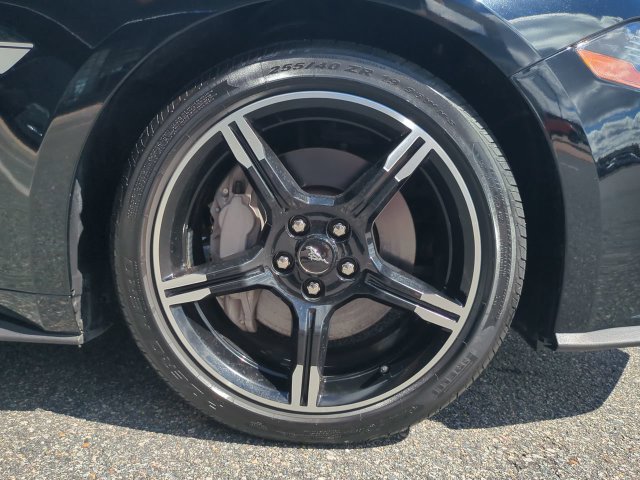 Used 2020 Ford Mustang GT Premium w/ California Special Package RWD image 11