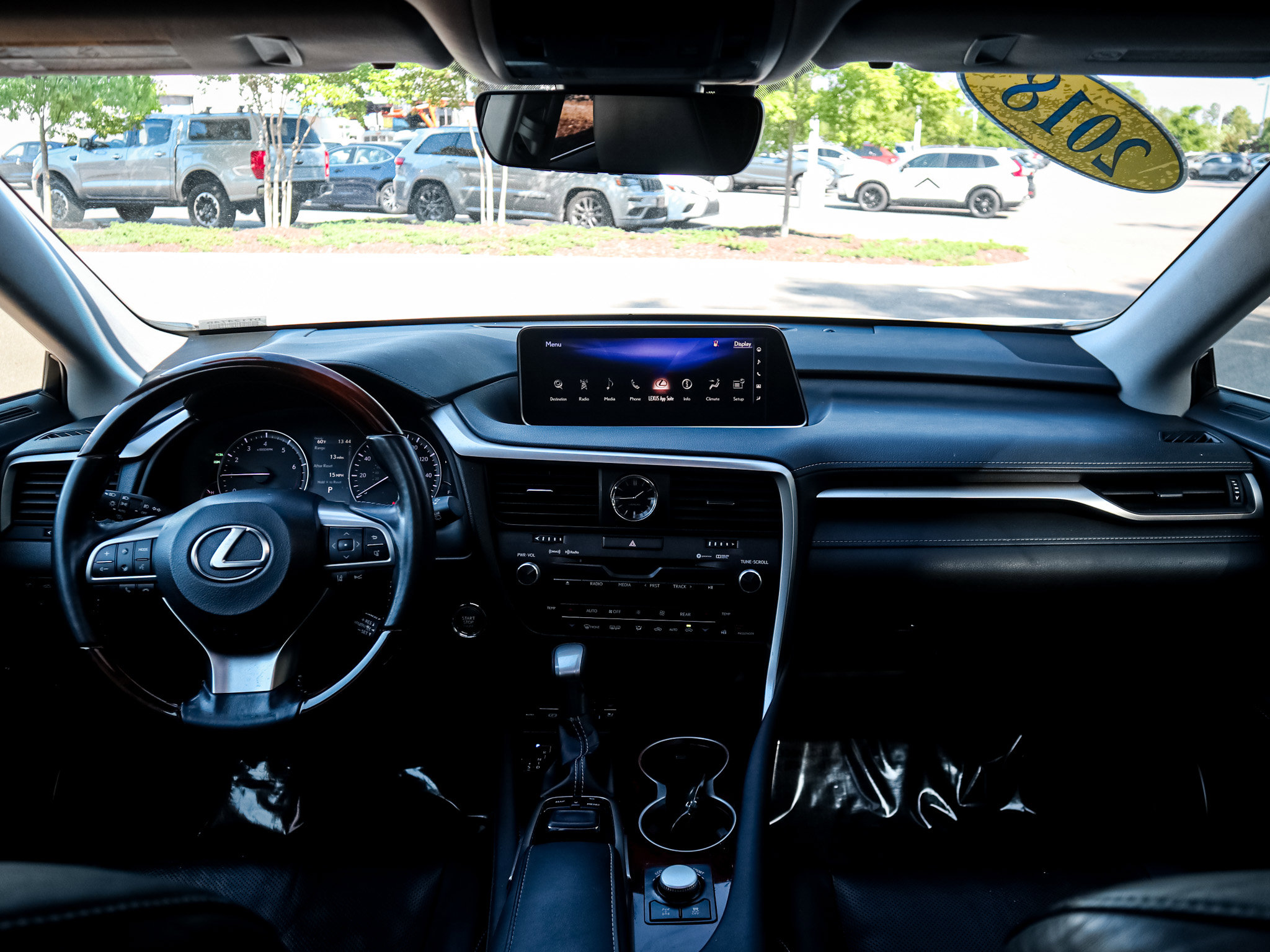 Used 2018 Lexus RX 350L image 29