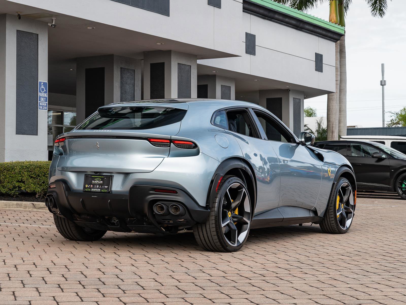 Used 2025 Ferrari Purosangue image 51