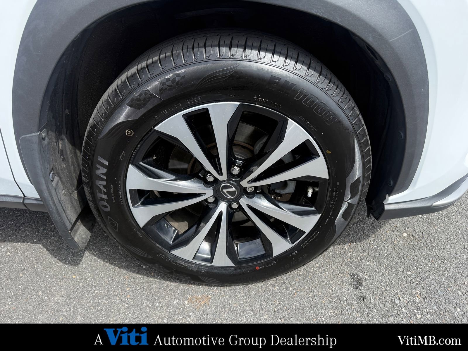 Used 2019 Lexus NX 300 F Sport w/ F Sport Comfort Package AWD/4WD image 15