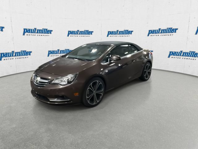 Used 2016 Buick Cascada Premium FWD image 5