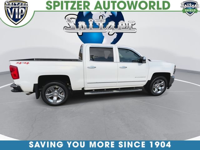 Used 2018 Chevrolet Silverado 1500 LTZ w/ Sport Package image 10