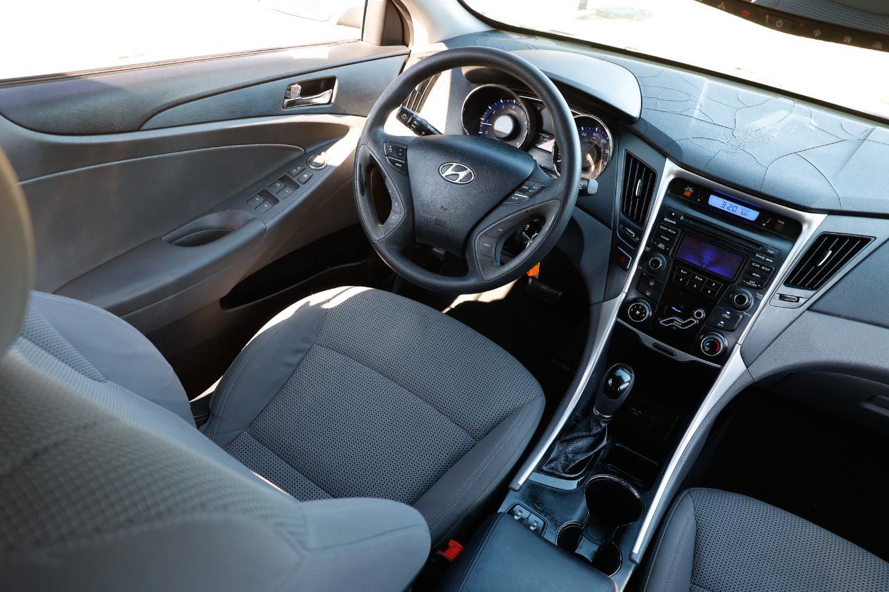 Used 2013 Hyundai Sonata GLS w/ Popular Equipment Pkg image 20