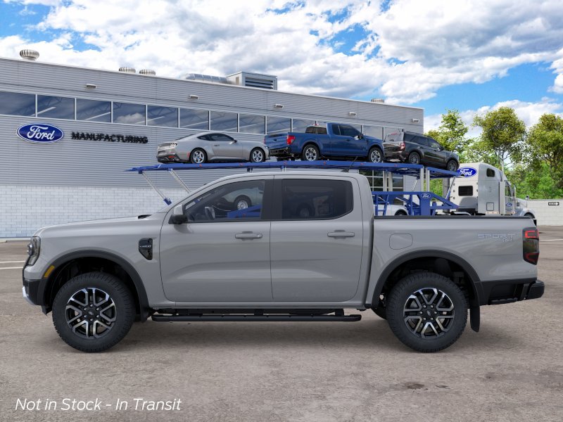 New 2026 Ford Ranger Lariat AWD/4WD image 5